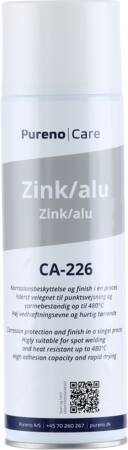 ZINK/ALU SPRAY 500ML