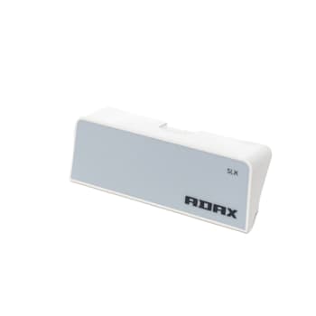Adax Termostat SLX slave 230/400V, hvid