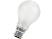 A60 Filament LED pære - 12-42V / 4W, B22d sokkel (2700K)