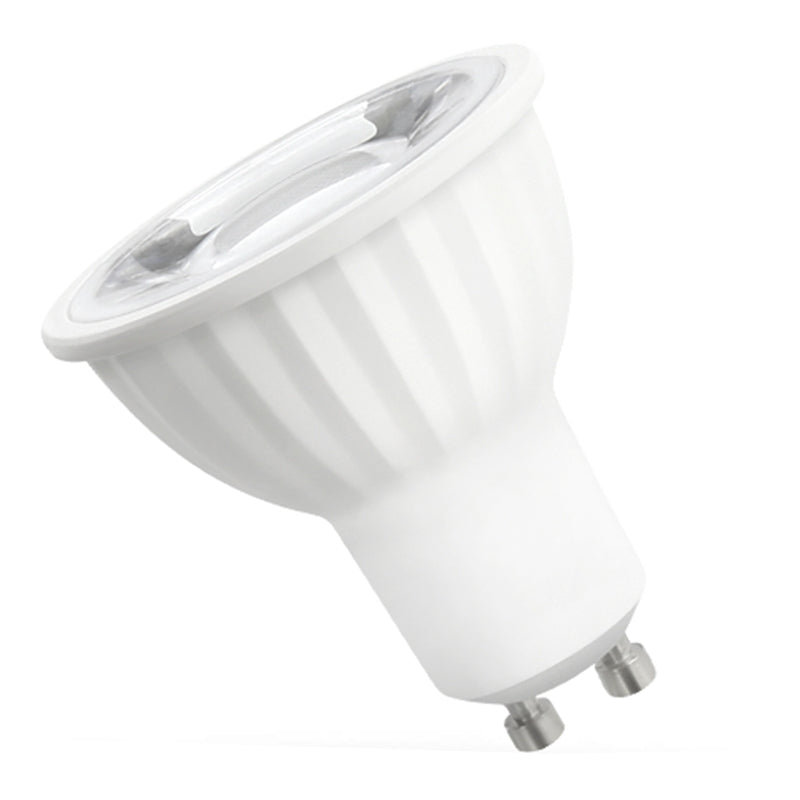 4W LED GU10 Pære 3000K 360 Lm