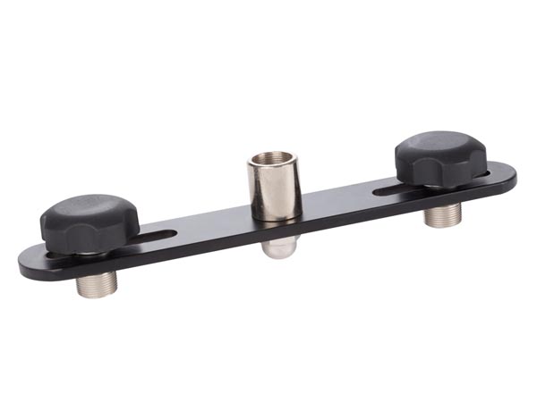 2-vejs mikrofon ADAPTER