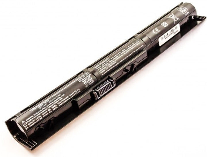 Laptopbatteri til HP - 14,8V 33Wh (2,2Ah)