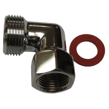 3/4" x 1/2" Forskruning vinkelløbende