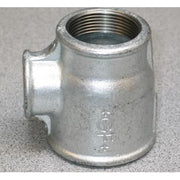 1/2" x 1/2" x 3/8" Galvaniseret tee