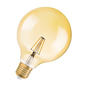 1906 GLOBE 125 4W/824 (35W) GULD E27