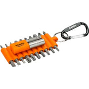 BITS SÆT 22 STK PH, PZ, T, SL