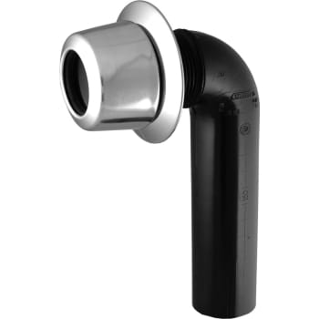 32/40 mm Karfa afløbskobling mur