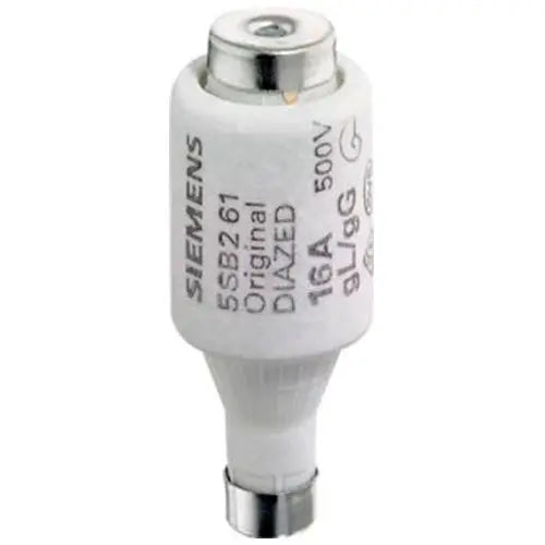 DZ2 sikring 20A GL/GG - 5 stk.