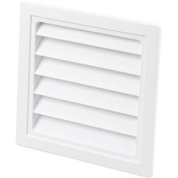 Jalousirist type 63.3, 150x150 mm, rød