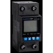 WIFI-Bimåler / Elmåler KWH med indbygget ur