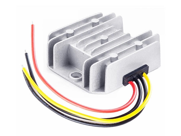 DC-DC Step-up konverter - 12Vdc > 19Vdc / 3A (57W)