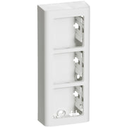 LK Fuga softline underlag 3 modul  hvid