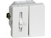 FUGA® lysdæmper LED-S - 120VA, m. softstart, Hvid