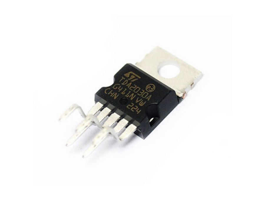 TDA2030 - 15W LF AMPLIFIER
