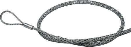 TRÆKSTRØMPE Ø30-40MM M/1 SLØJFE