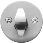 vrider m/roset c30 m/skr. l18 massiv roset ø50x2mm