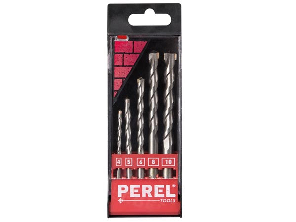 Murborsæt - 4, 5, 6, 8, 10mm