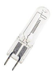 GX6.35 halogenstiftpære - 230V / 150W 64502 (25h 3400K)