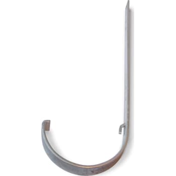 12" Galv. rendejern til Plastmo kort