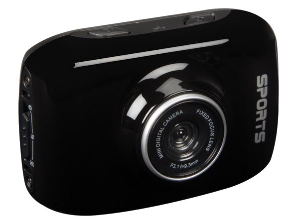 HD sport- og actionkamera - 720P