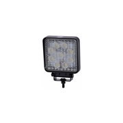 27W LED arbejdslampe - Bil/lastbil/traktor/trailer - Kold hvid - 12/24V - IP67