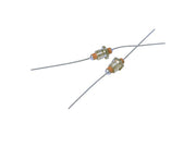 Pi-filter 0,5uH/2x1,5nF