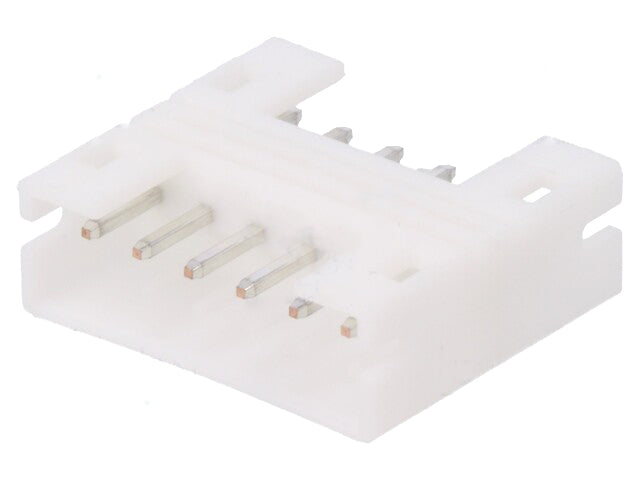 JST PH mellemled - 6pol han/han (2mm benafst.)