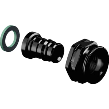 Uponor Q&E lige overgang m/omløber PPSU 16-G1/2"SN