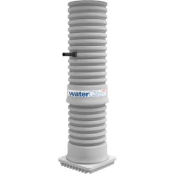 WaterCare 425 x 2000 x 40 mm PE-pumpebr. t/dræn u/låg m/SXM2