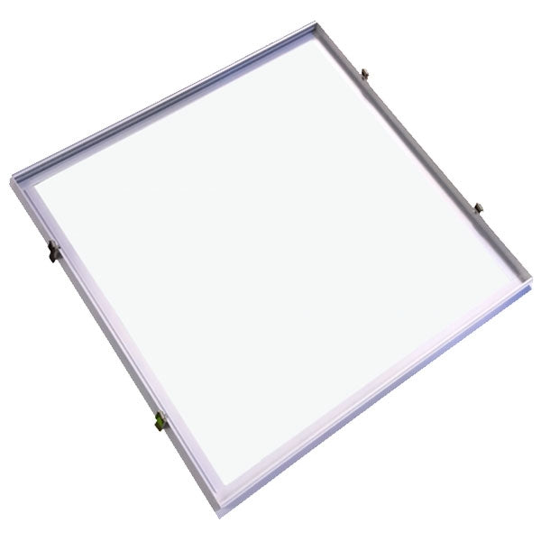 Ramme til LED paneler i troldtekt loft, 60x60