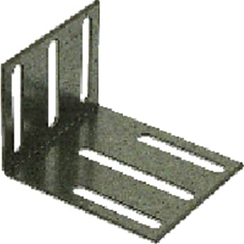 VÆGBØJLE 80X56 F/GLO-4 SEND.