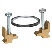 LK Fuga klostykke til plade 0-7mm. - 1 sæt.