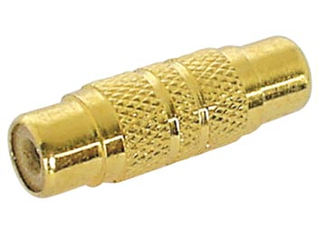 RCA(phono) hun til RCA(phono) hun - Guld