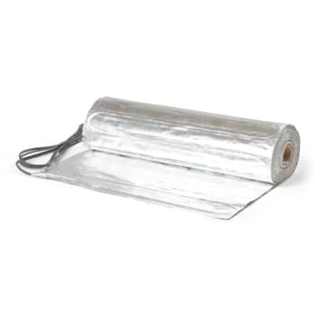 Alu-Mat 80 W/m² - 2,5 m² (0,5 x 5,0 m) 200 W