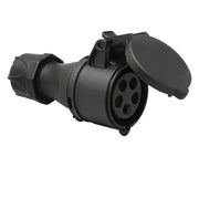 FORLÆNGERLED STAGE, 16A, 3P+N+J, 6H, 400V, IP44