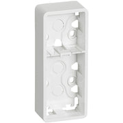 LK Fuga underlag 2½ modul - hvid