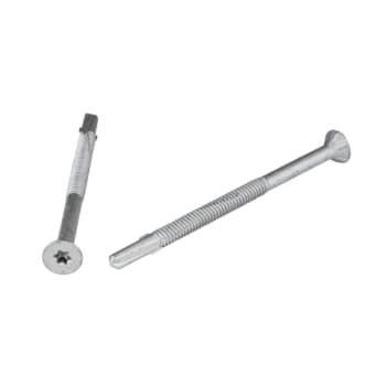 Vingeboreskrue 5,5 x 85 mm, C3, UH, TX, 100 stk.