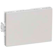 LK Clicline dobbelt blinddæksel hvid