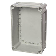 Fibox Kassebund - 280x190x100 - 4 skruehuller