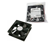 FAN103, kabinet køler, 120mm, sort