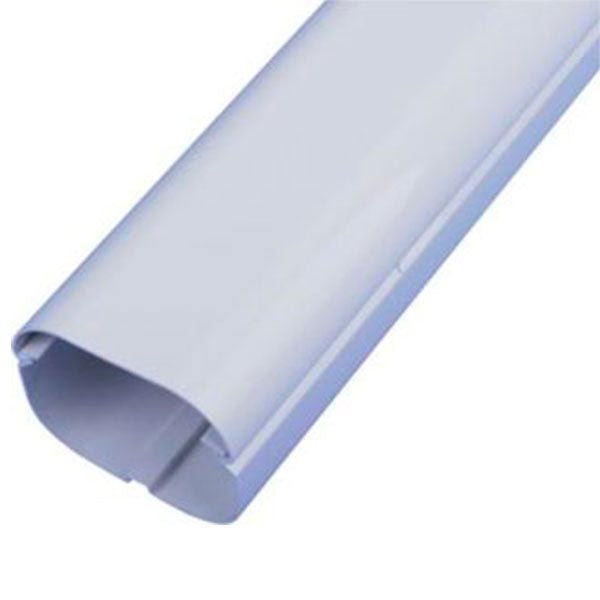 QD-installationskanal 75x63 mm. - 2 meter