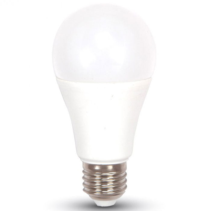 9W (60W) LED pære E27 2700K 3-trins dæmp 200° (A+)