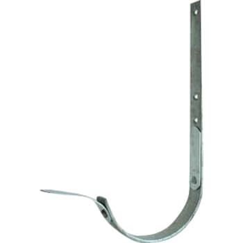 14" rendejern VM/RZ model kort, galv. 25x6mm