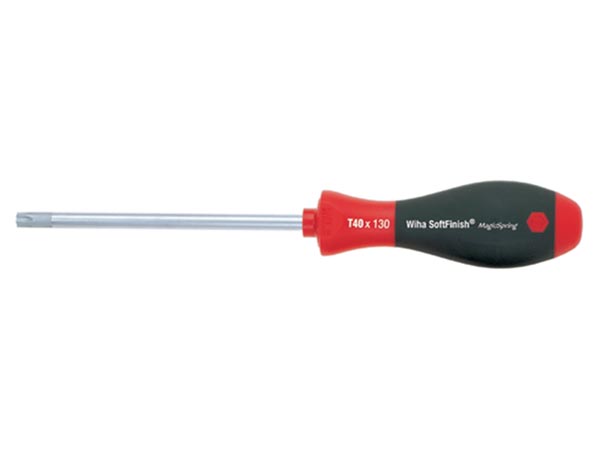 SOFTFINISH skruetrækker - TORX TX40 x130mm (362 serie)