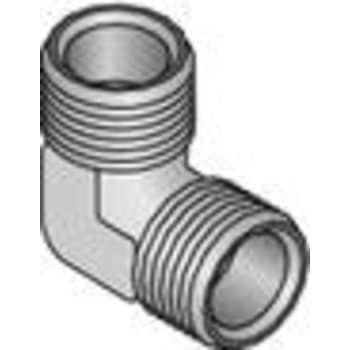 Uponor Uni-X kompressions-vinkel 3/4"MT-3/4"MT Euro