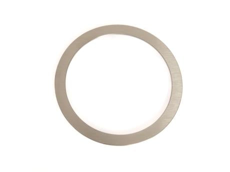 Rustfri forstørrelsesring Ø108/130mm