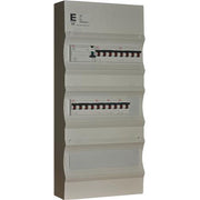 1412013477 - HPFI - 3x16A 3P+N, 3x13A 1P+N - Grå