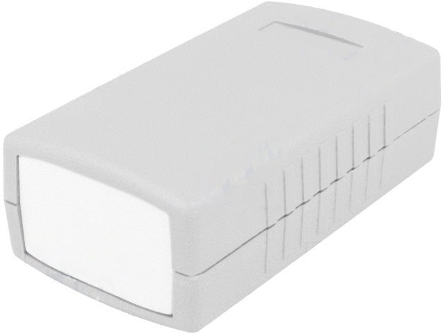 G404 plastkabinet - Grå, IP54 (50x90x32mm)