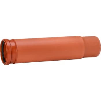 Uponor 160 x 400 mm PVC-mark skarv-/teleskoprör