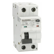 KOMBIRELÆ 16A C 2P 10KA